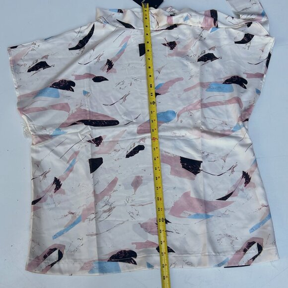 Pastel Color Unique Top - Picture 6 of 6